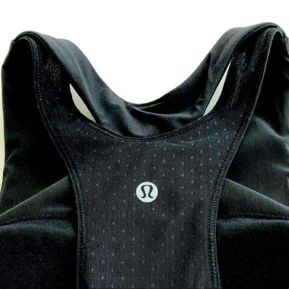 Lululemon Body Con Tank Black - Picture 12 of 15